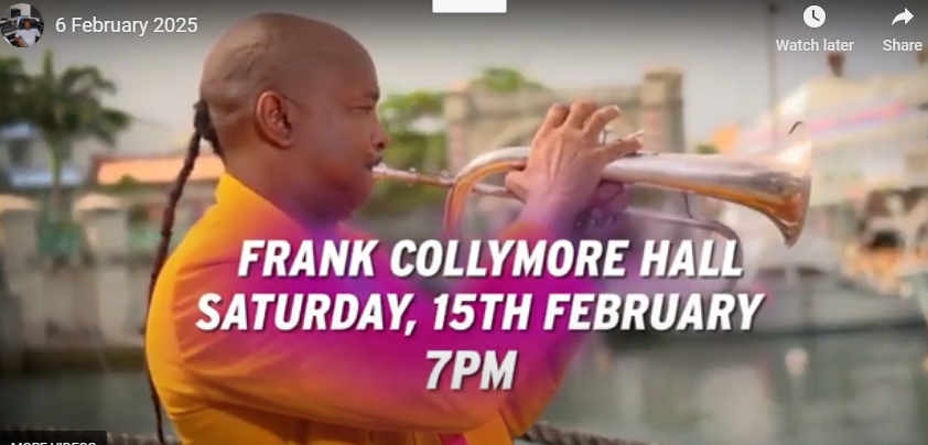 Ricky Brathwaite Jazz Concert